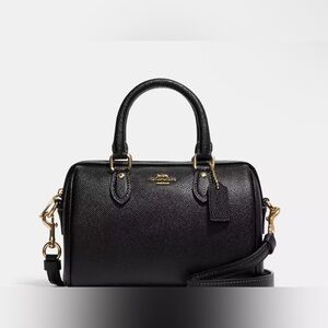 Coach Mini Rowan Crossbody Bag